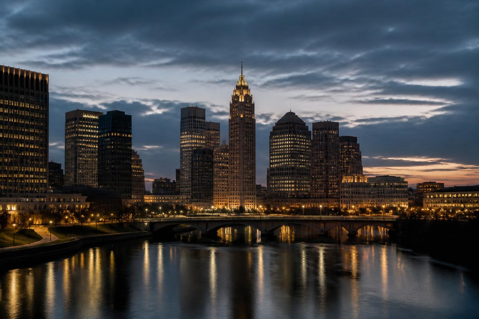 Cover photograph for: Columbus Is Growing. Are Brands Growing With It?