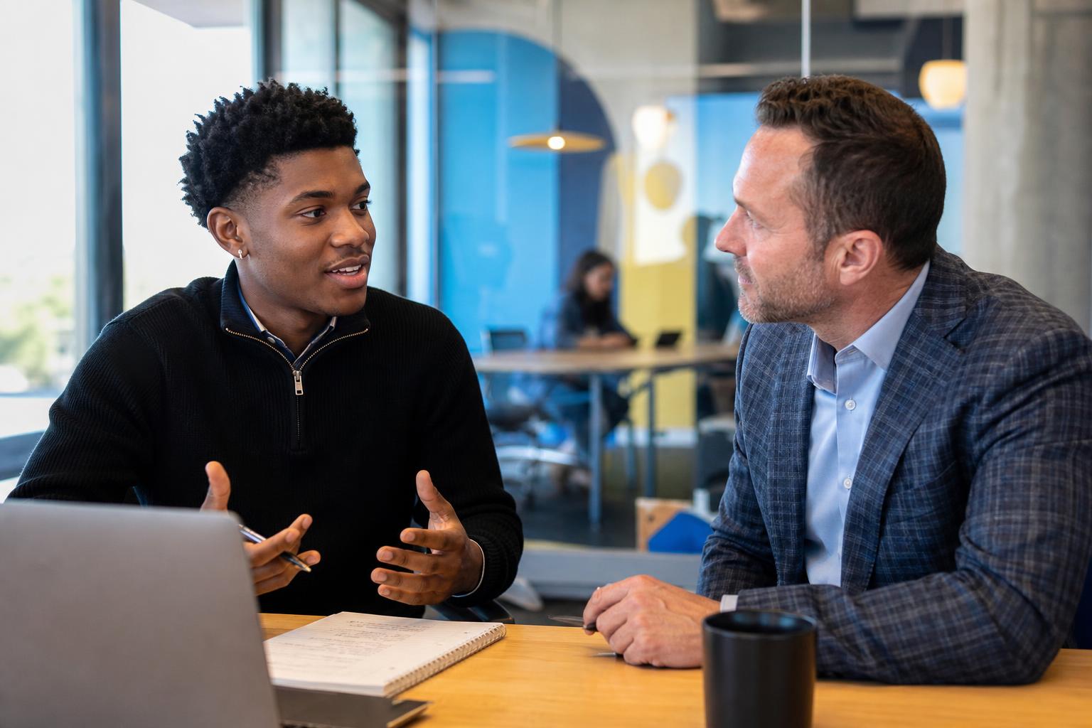 Cover photograph for: Gen Z Doesn't Hate Work. They Hate Not Knowing Why They're Doing It.
