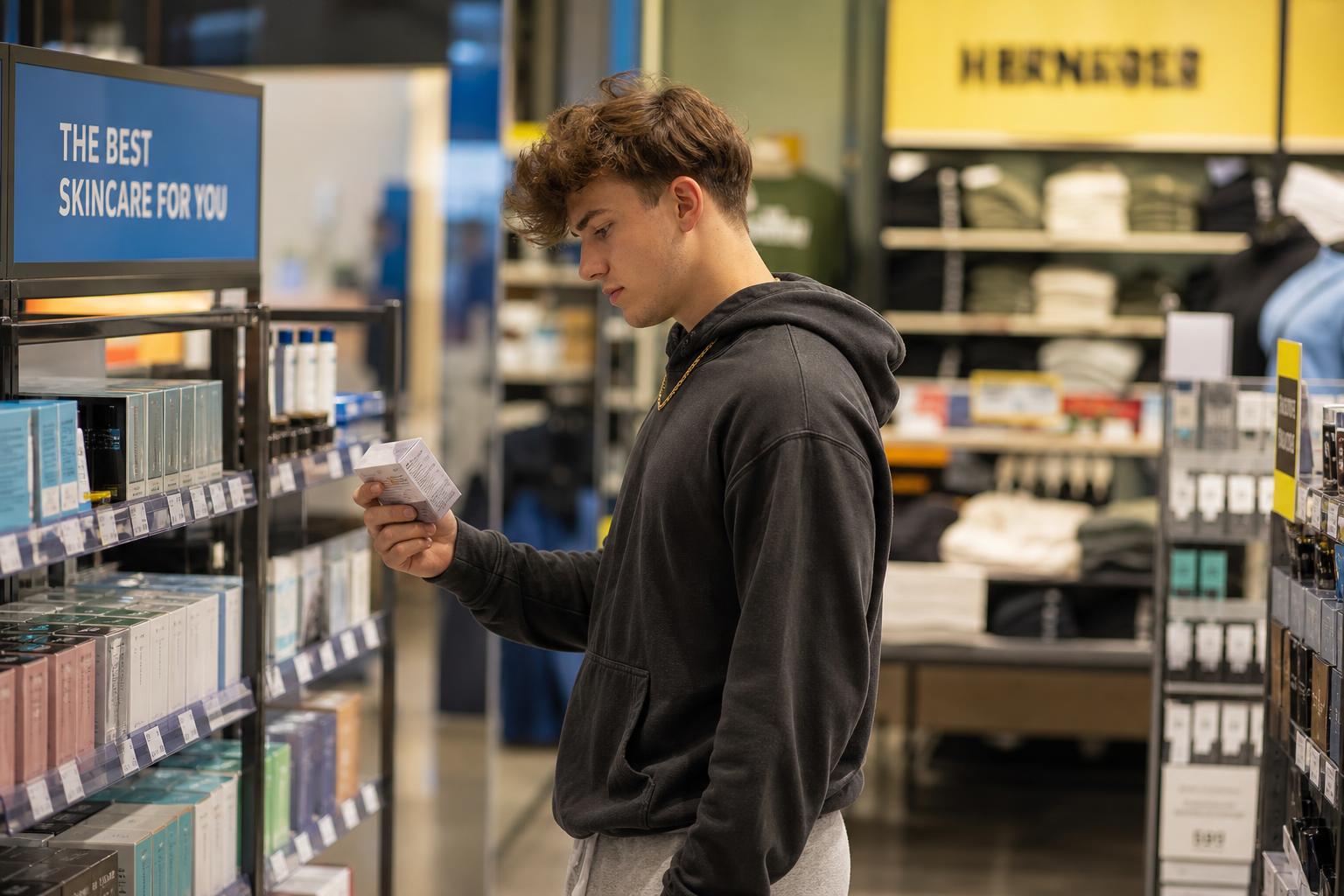 Cover photograph for: What Retail Can Teach Us About Human Attention in 2026